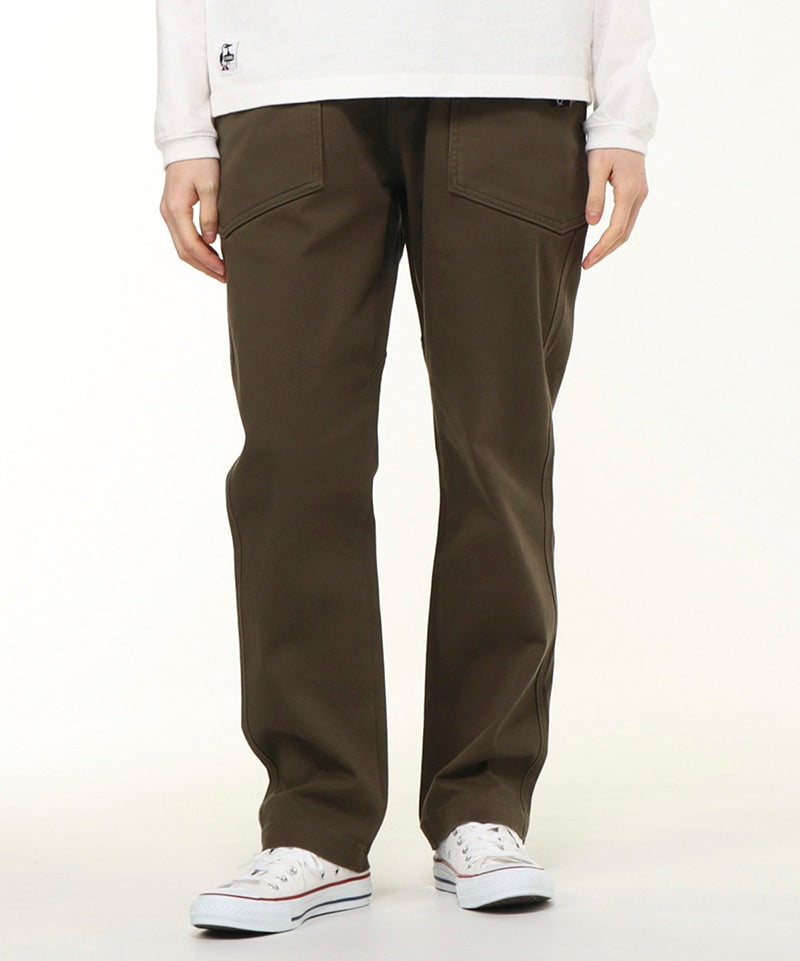 STRETCH CAMPING PANTS MS