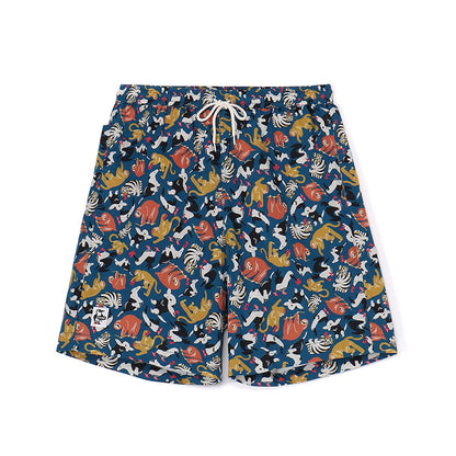CHUMS CHUML OHA SHORTS MS
