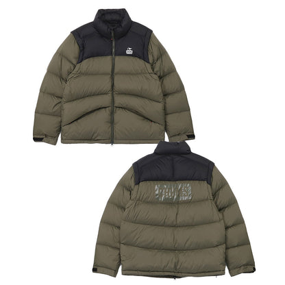 2WAY DOWN JACKET MS