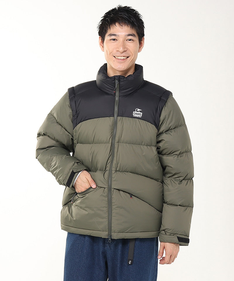 2WAY DOWN JACKET MS