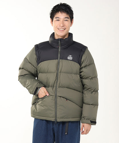2WAY DOWN JACKET MS
