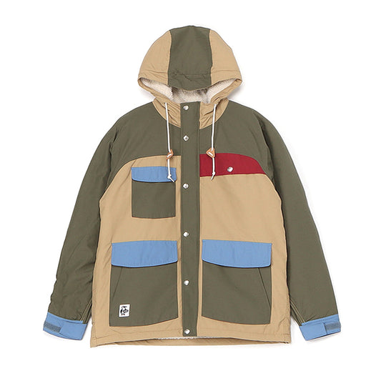 CHUMS CAMPING BOA PARKA MS
