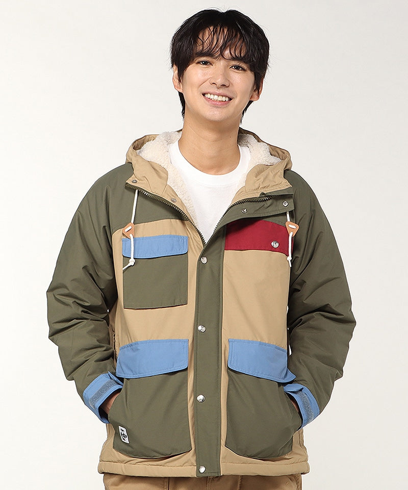 CHUMS CAMPING BOA PARKA MS