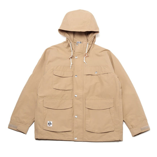 CHUMS CAMPING PARKA MS