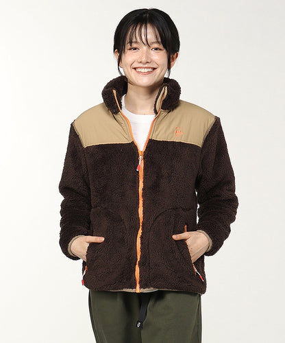 CHUMS ELMO FLEECE JACKET MS