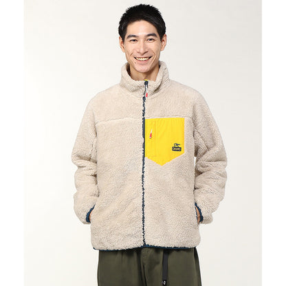 CHUMS BONDING FLEECE JACKET MS
