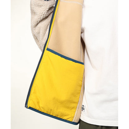 CHUMS BONDING FLEECE JACKET MS