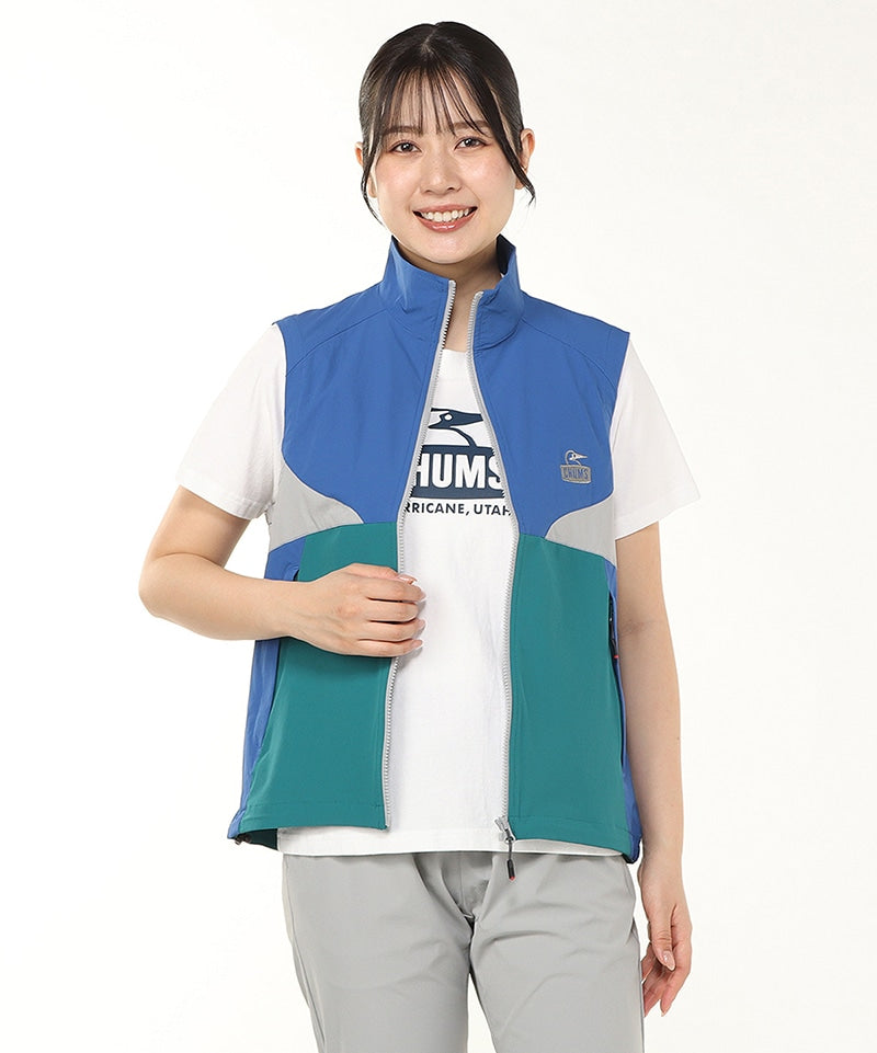 CHUMS AIRTRAIL STRETCH VEST MS