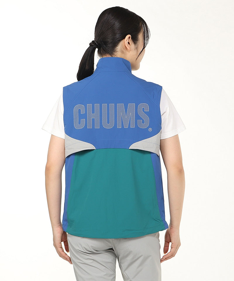 CHUMS AIRTRAIL STRETCH VEST MS