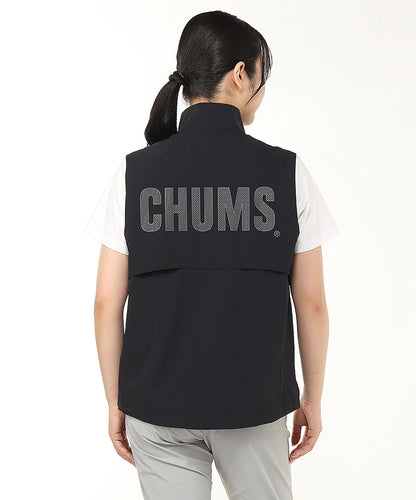 CHUMS AIRTRAIL STRETCH VEST MS