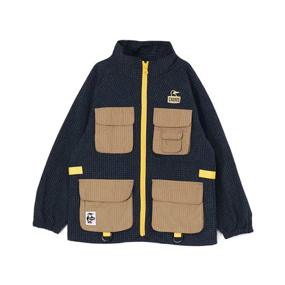 CHUMS ANTI-BUG CONVERTIBLE JACKET MS