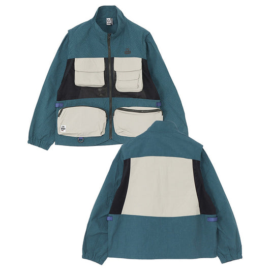 ANTI-BUG CONVERTIBLE JACKET MS