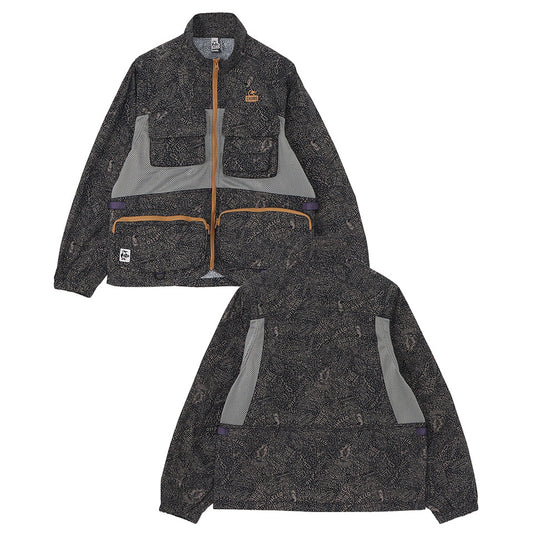 ANTI-BUG CONVERTIBLE JACKET MS