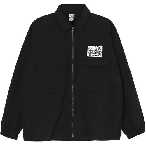 CHUMS LOVER & ADVENTURE JACKET MS