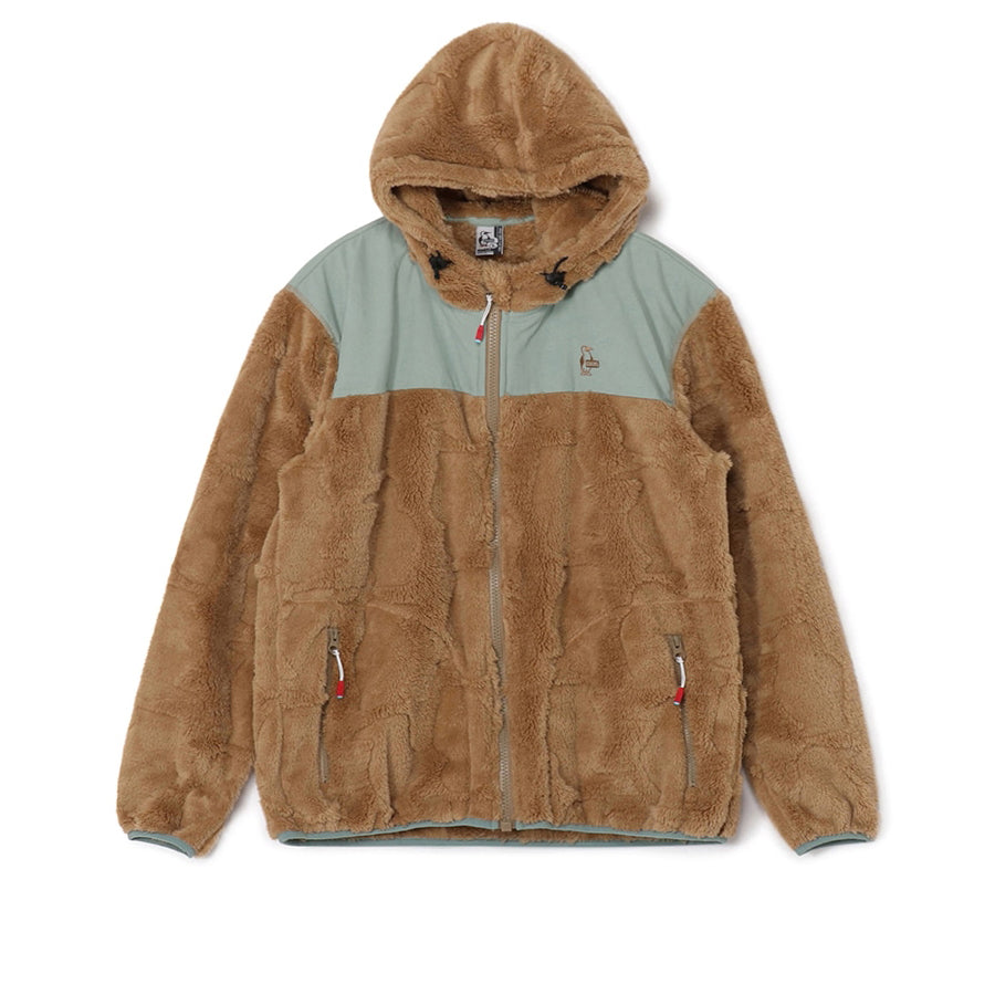 BOOBY ELMO ZIP PARKA MS