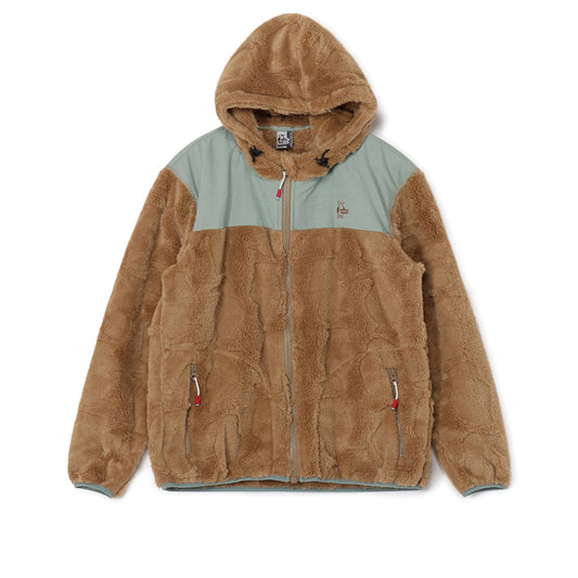 BOOBY ELMO ZIP PARKA MS