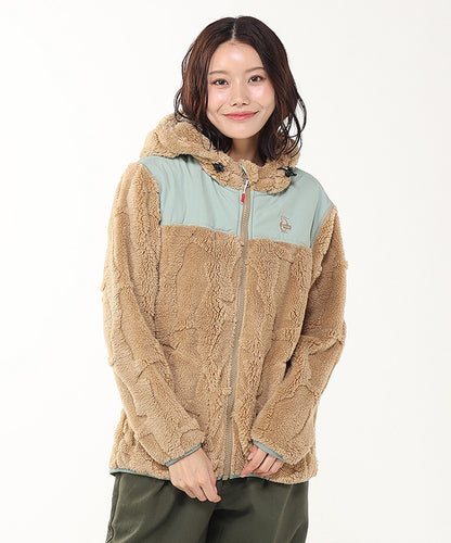 BOOBY ELMO ZIP PARKA MS