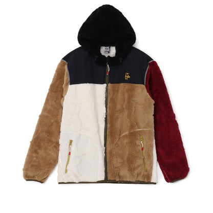 BOOBY ELMO ZIP PARKA MS