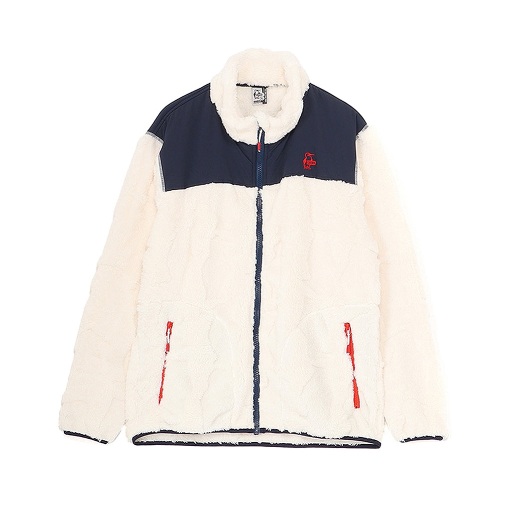 BOOBY ELMO JACKET MS