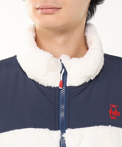 BOOBY ELMO JACKET MS