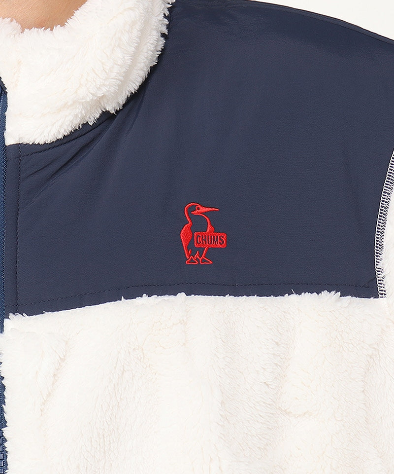 BOOBY ELMO JACKET MS