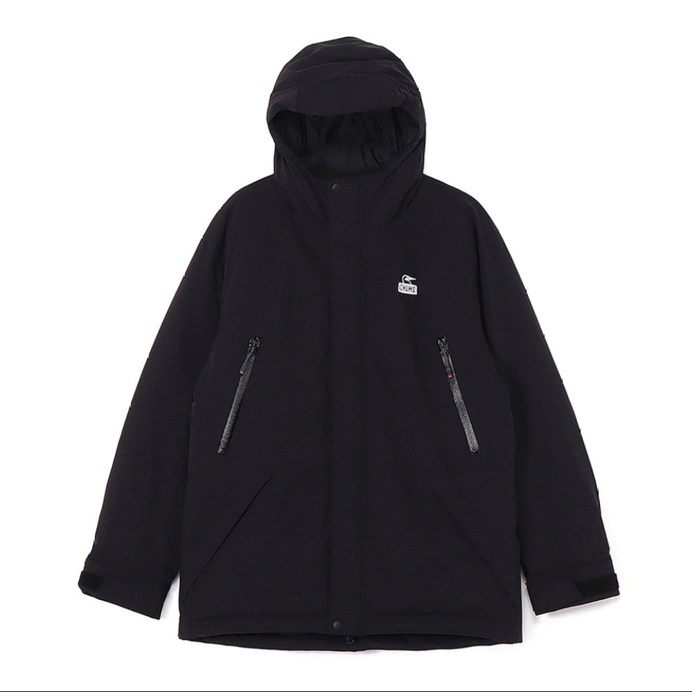 STEALTH SHEET DOWN PARKA MS