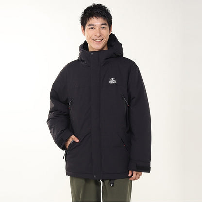 STEALTH SHEET DOWN PARKA MS