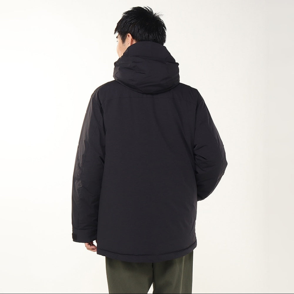 STEALTH SHEET DOWN PARKA MS
