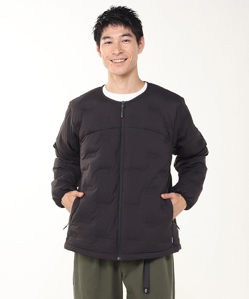 PROVO DOUBLE WEAVE LIGHT DOWN JACKET MS