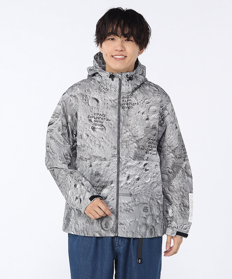 SPACE EXPLORATION PARKA MS