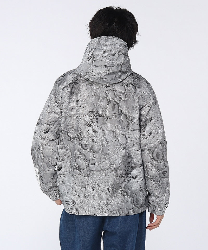 SPACE EXPLORATION PARKA MS