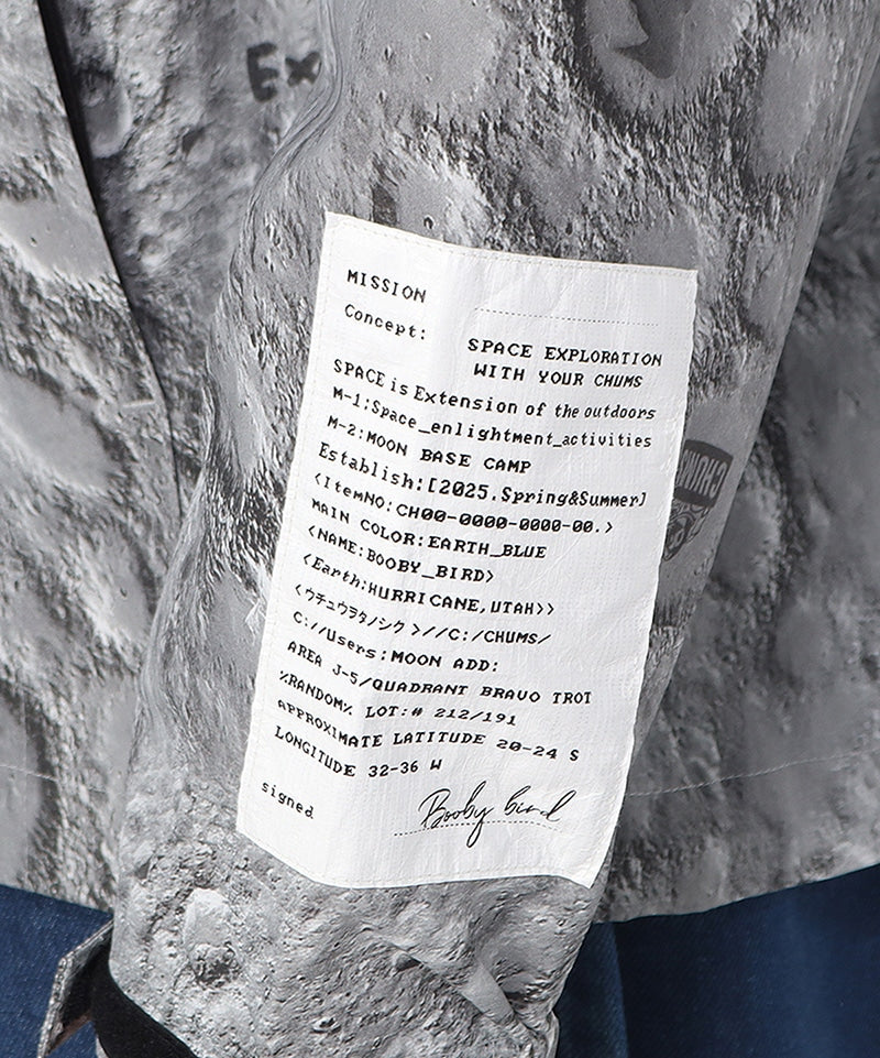 SPACE EXPLORATION PARKA MS