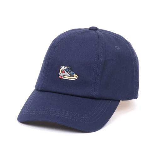 CHUMS BUSH PILOT CAP EMBROIDERY