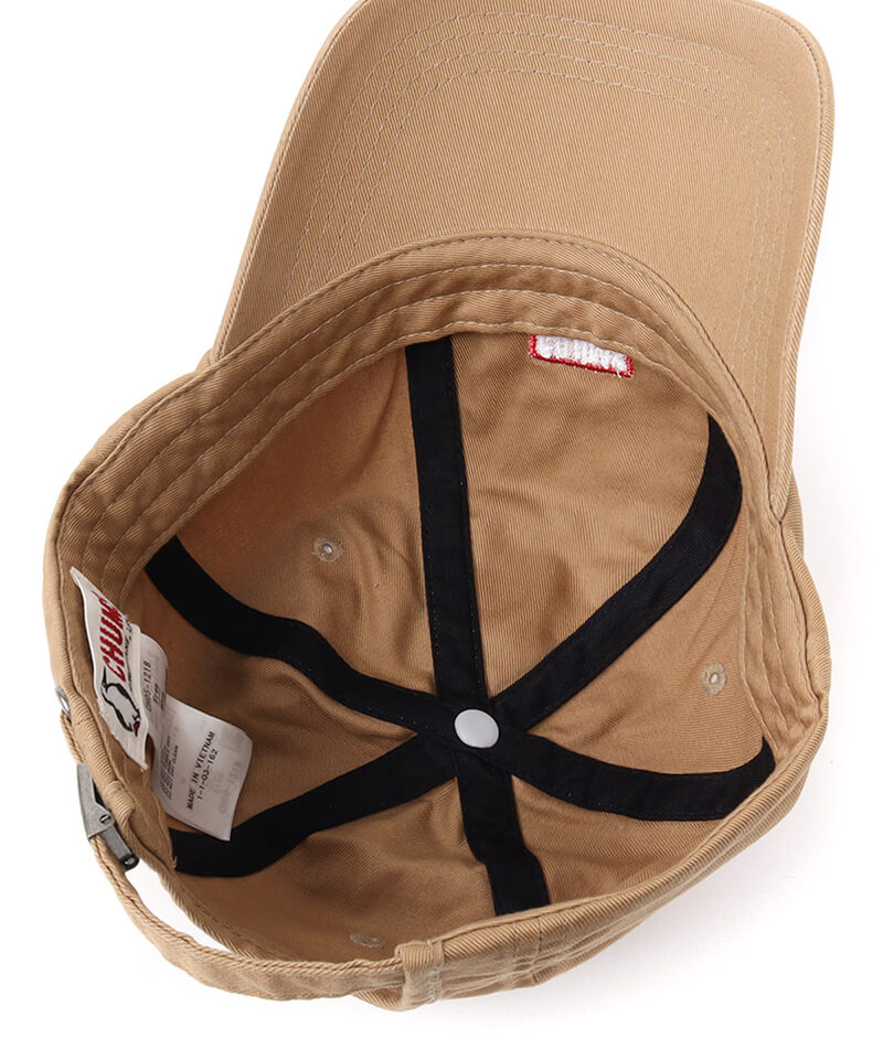 CHUMS BUSH PILOT CAP