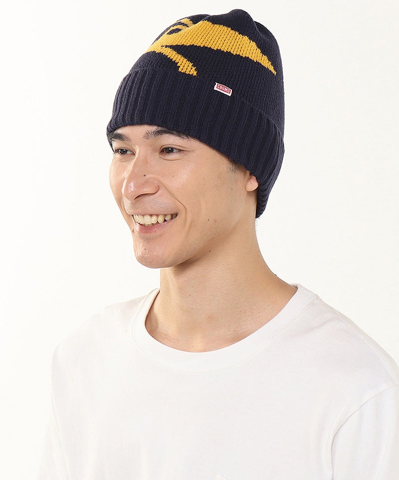 BIG BOOBY KNIT CAP