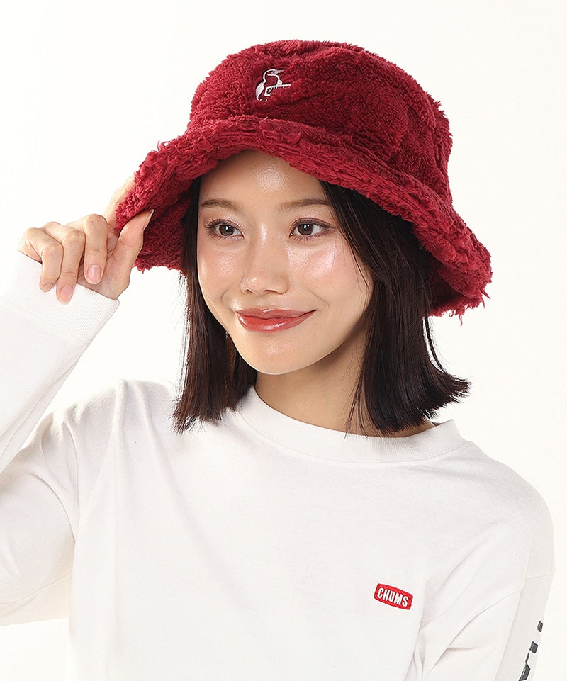 CHUMS BOOBY ELMO HAT