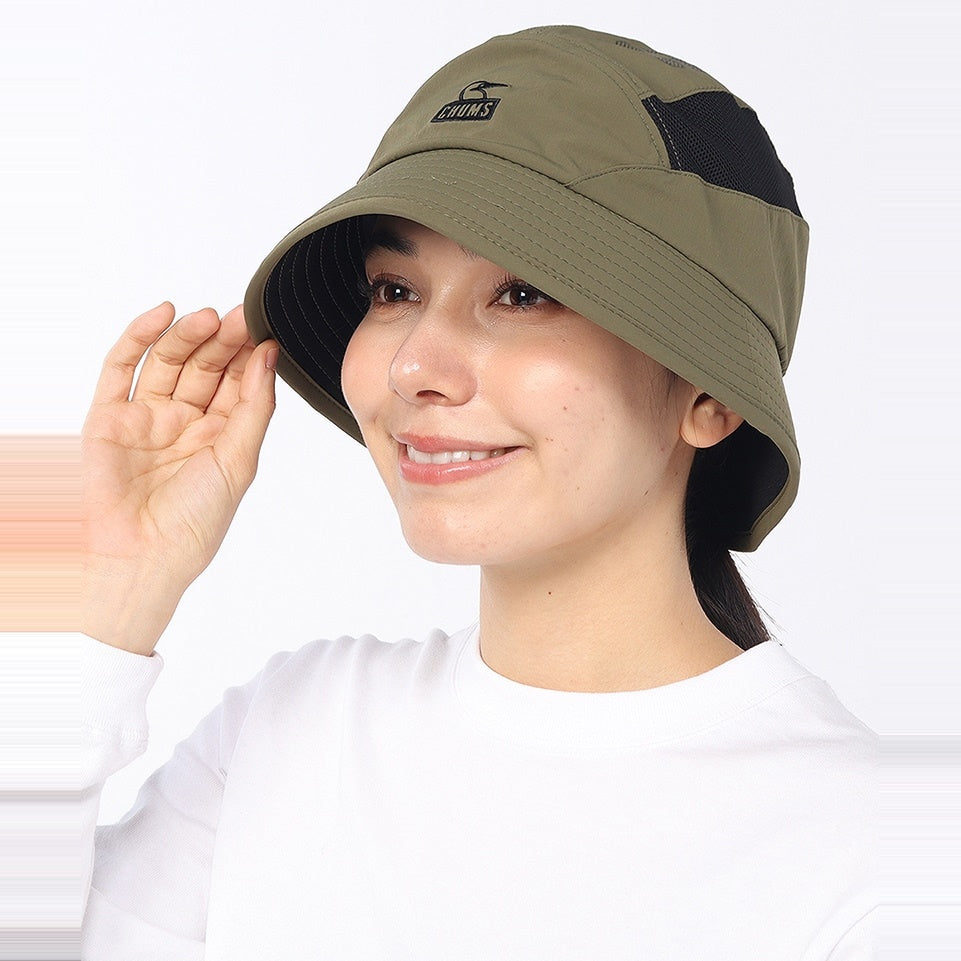 AIRTRAIL STRETCH CHUMS HAT