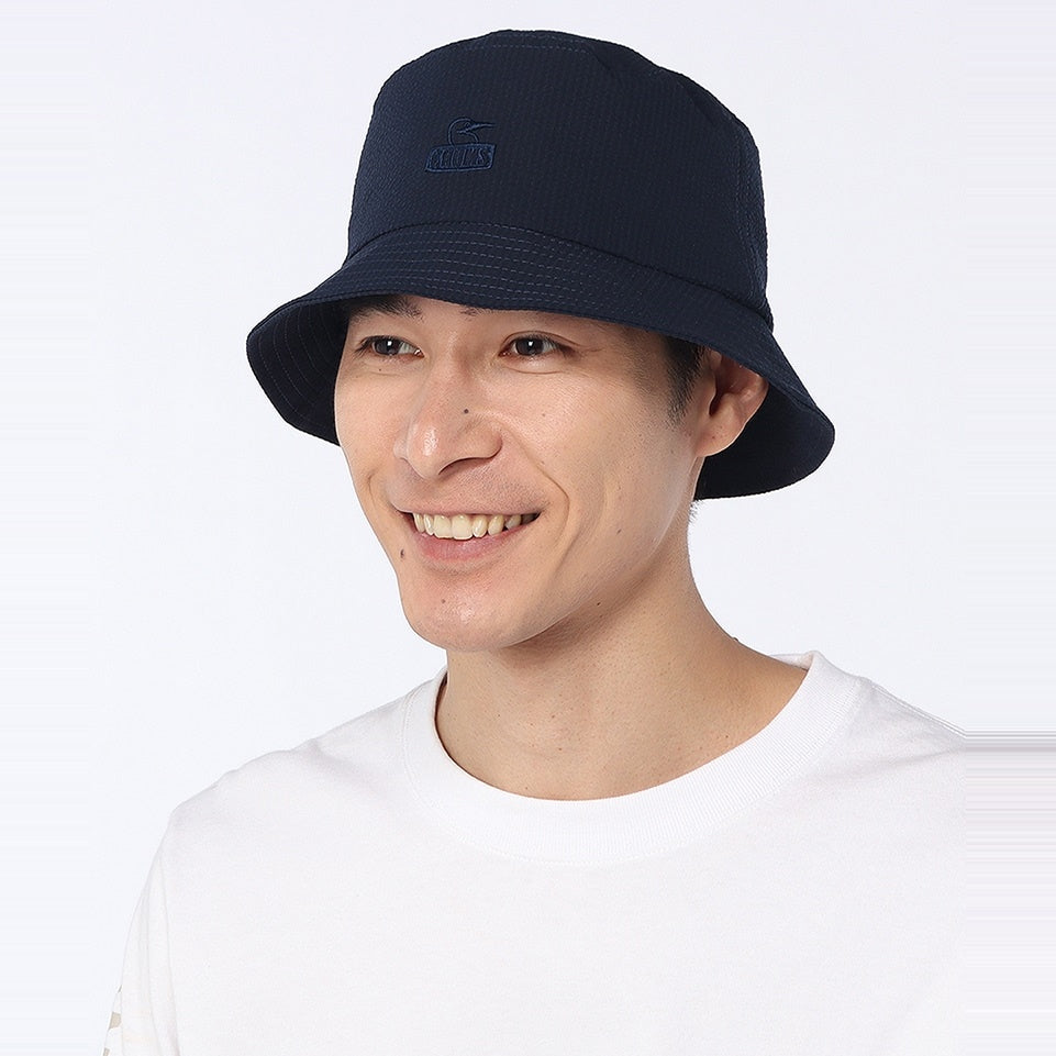 SEERCHUCKER STRETCH HAT
