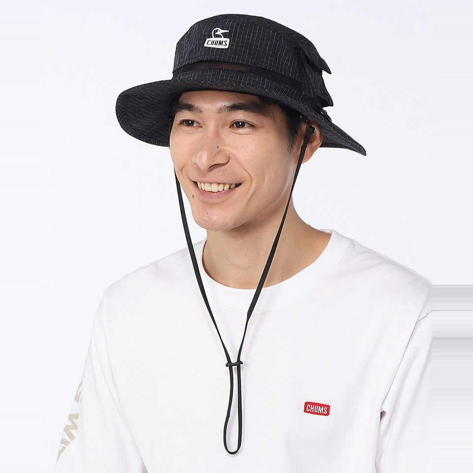 ANTI-BUG HAT