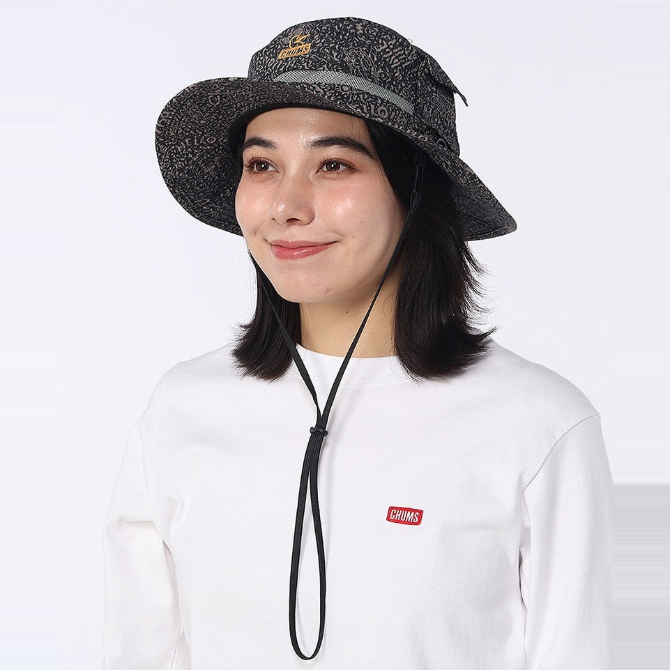 ANTI-BUG HAT