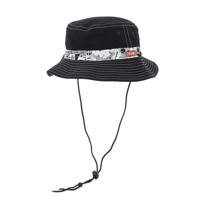 REVERSIBLE PRINT HAT