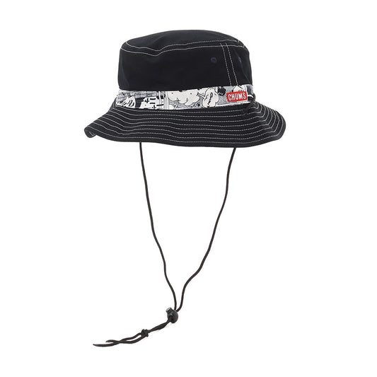REVERSIBLE PRINT HAT