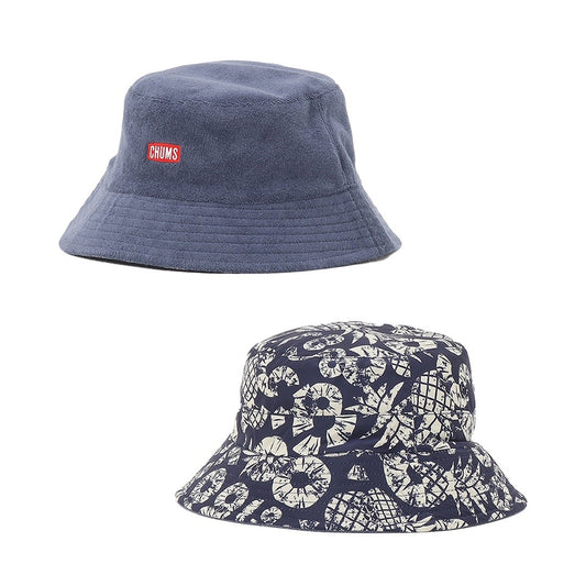 REVERSIBLE PILE BUCKET HAT
