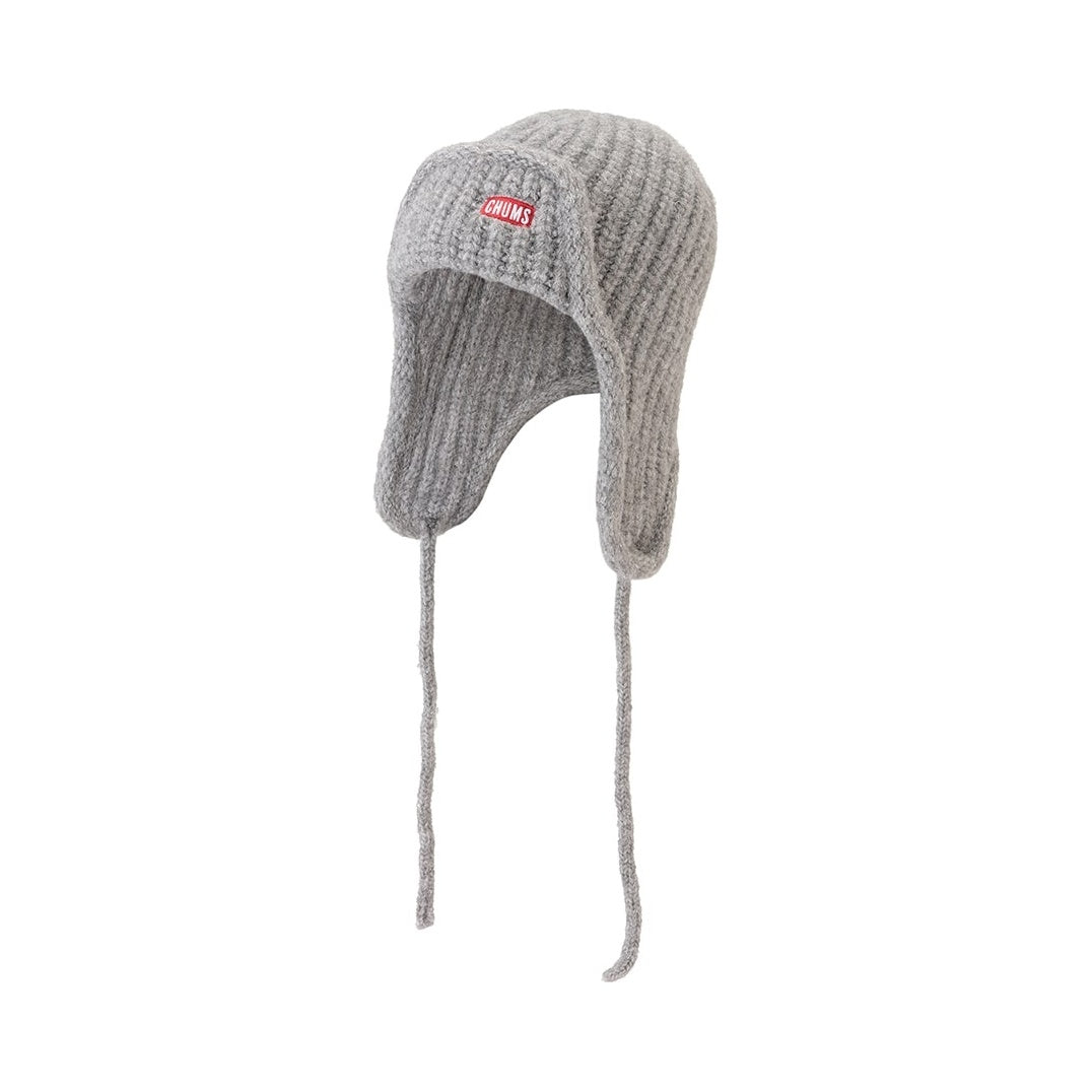 FLUFFY FLIGHT KNIT CAP
