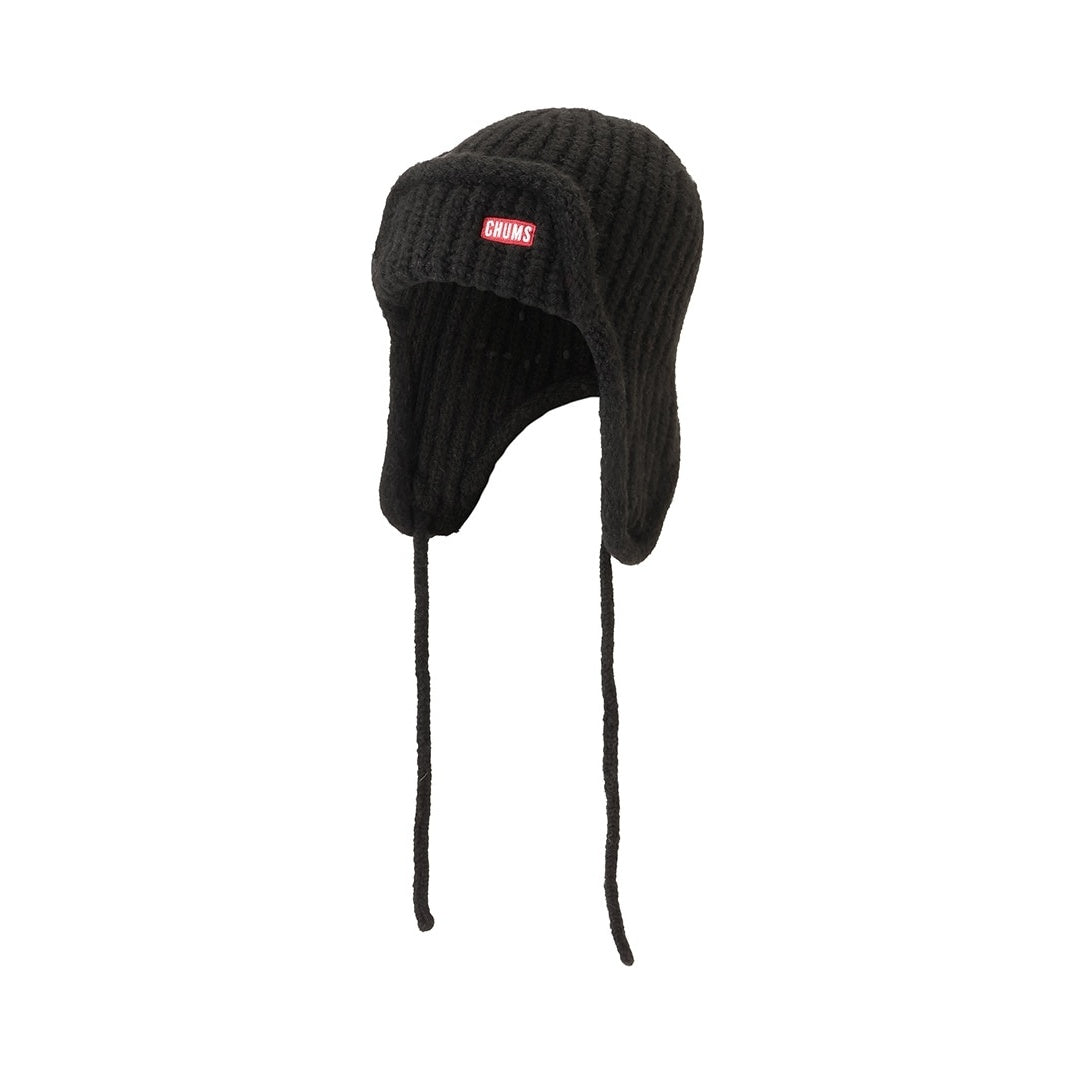 FLUFFY FLIGHT KNIT CAP