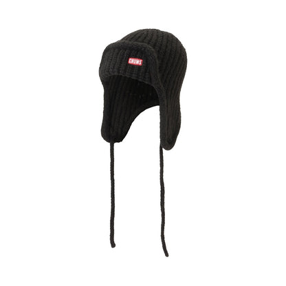 FLUFFY FLIGHT KNIT CAP