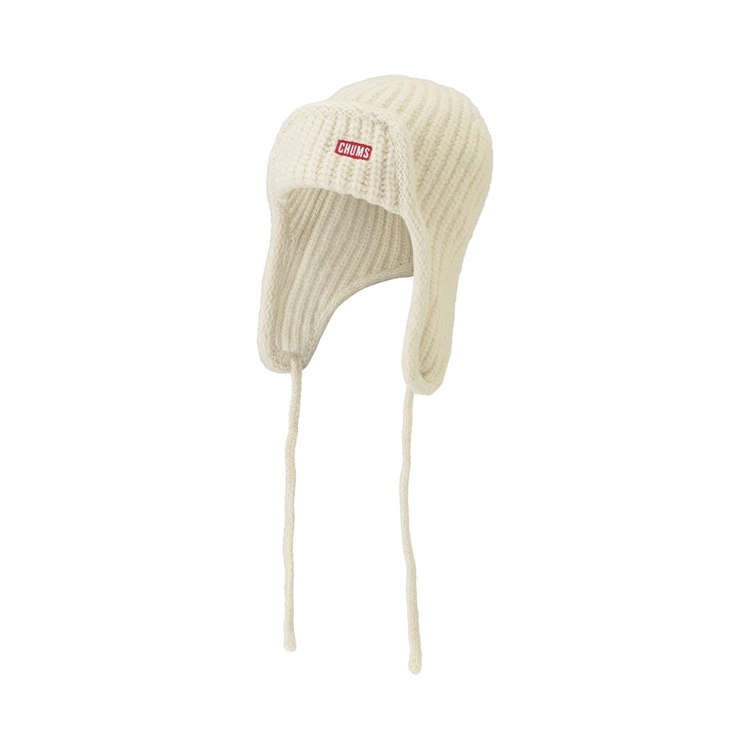 FLUFFY FLIGHT KNIT CAP