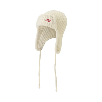 FLUFFY FLIGHT KNIT CAP