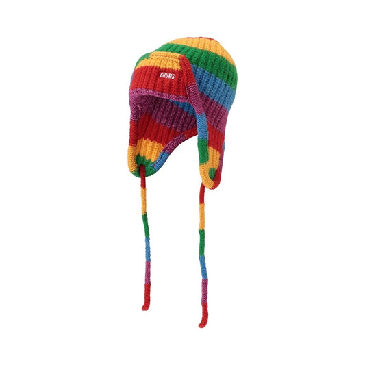 FLUFFY FLIGHT KNIT CAP