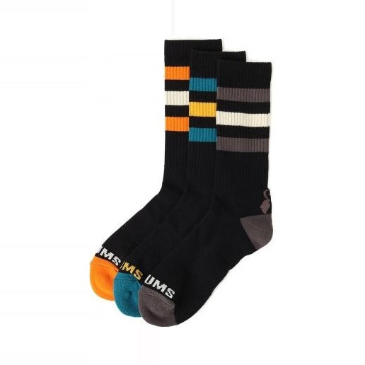 3P BOOBY MEDIUM SOCKS